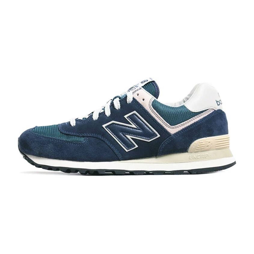 New Balance 574 Blue Grey
