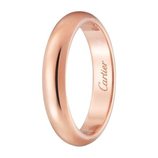 Cartier Wedding Band