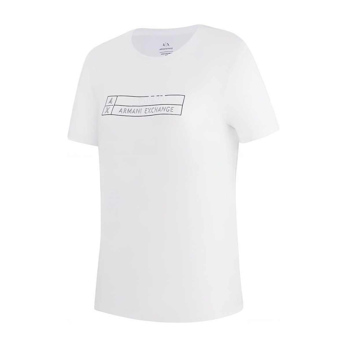 ARMANI EXCHANGE SS24 LogoT