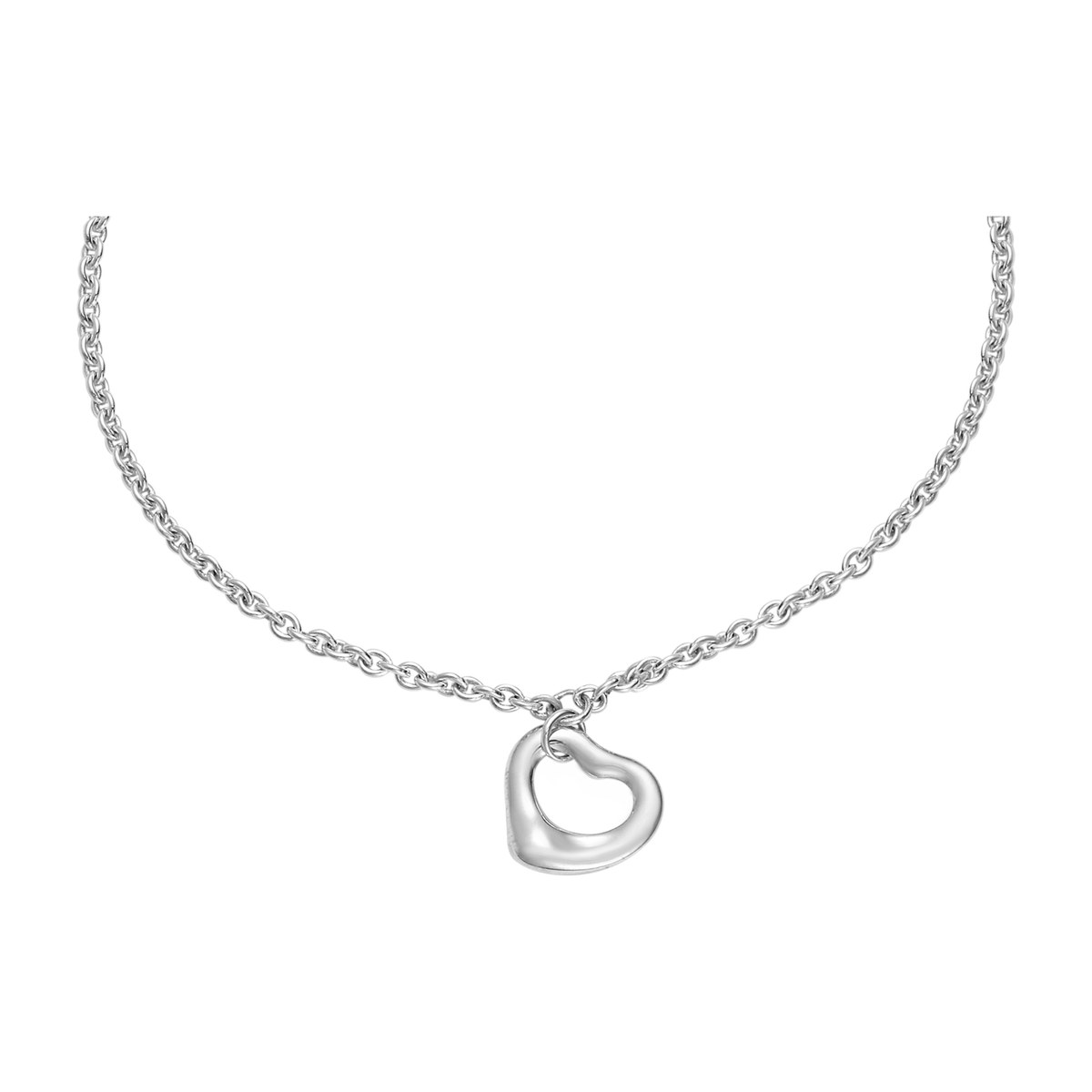 Tiffany & Co. Elsa Peretti Heart Bracelet