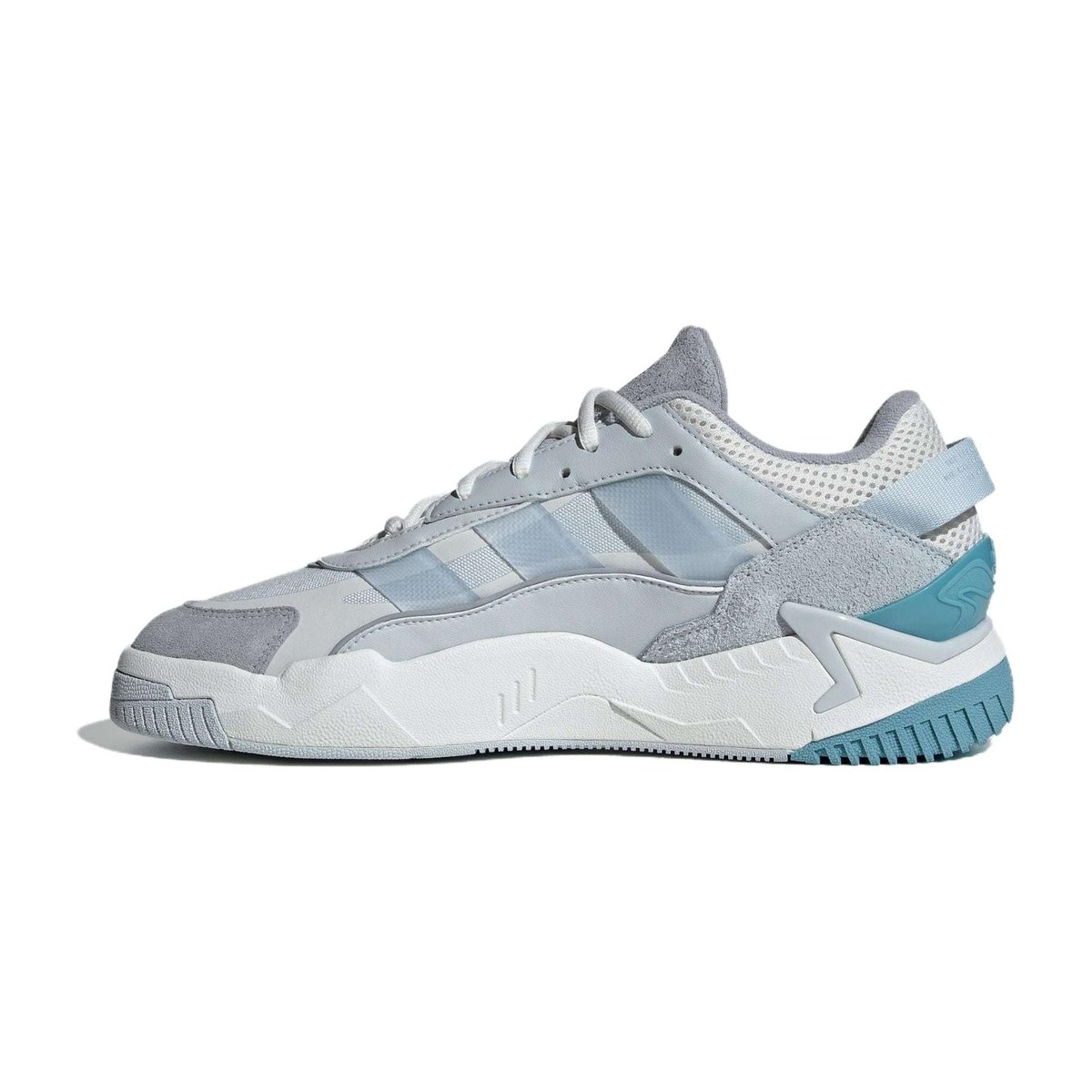 adidas Niteball 2.0 White Blue