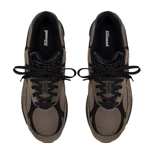 JJJJound x New Balance 990 V3