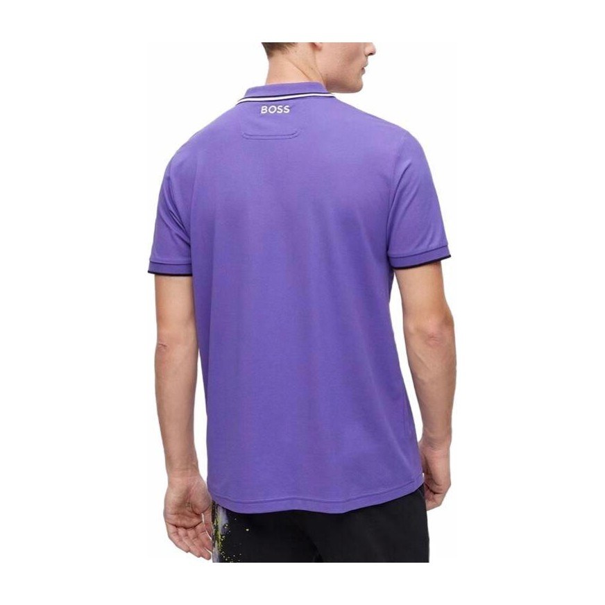 HUGO BOSS SS23 LogoPolo