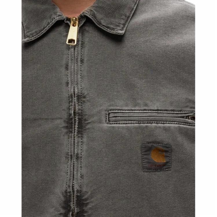 Carhartt WIP Detroit Jacket Grey