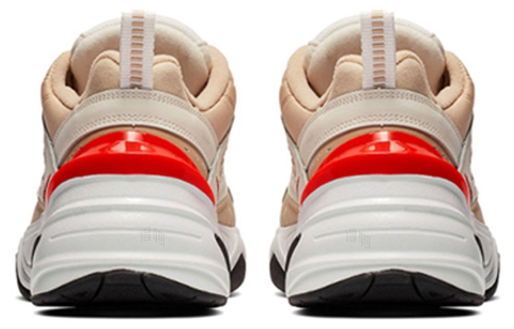 Nike M2K Tekno White Brown