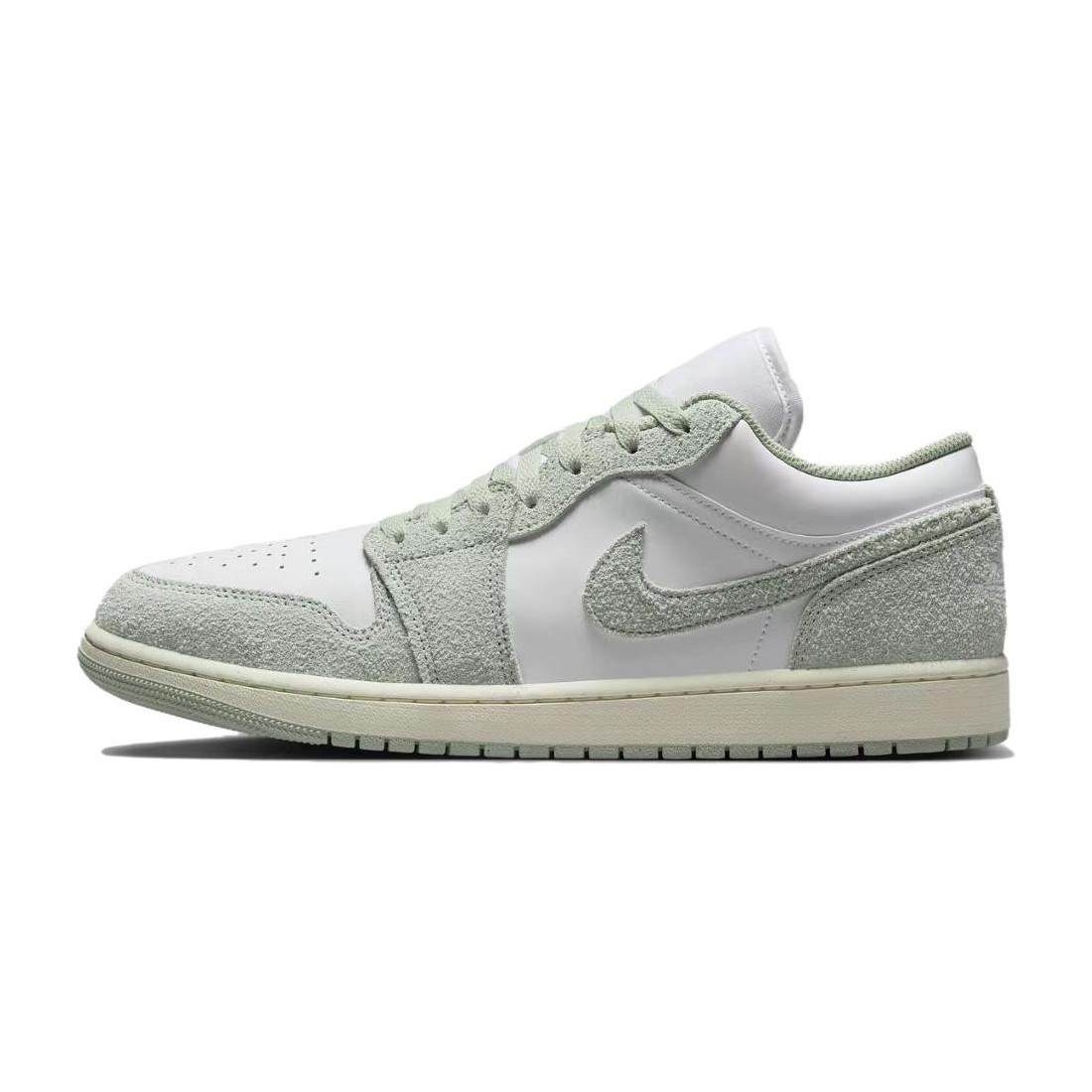 Jordan Air Jordan 1 Low White Green