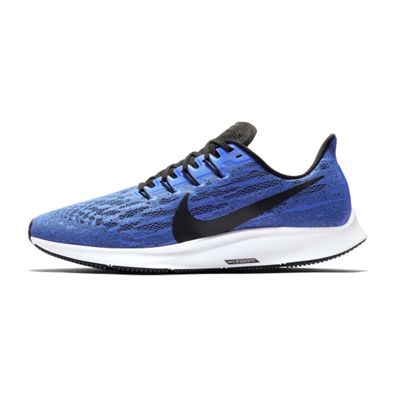 Nike Pegasus 36 Blue Black