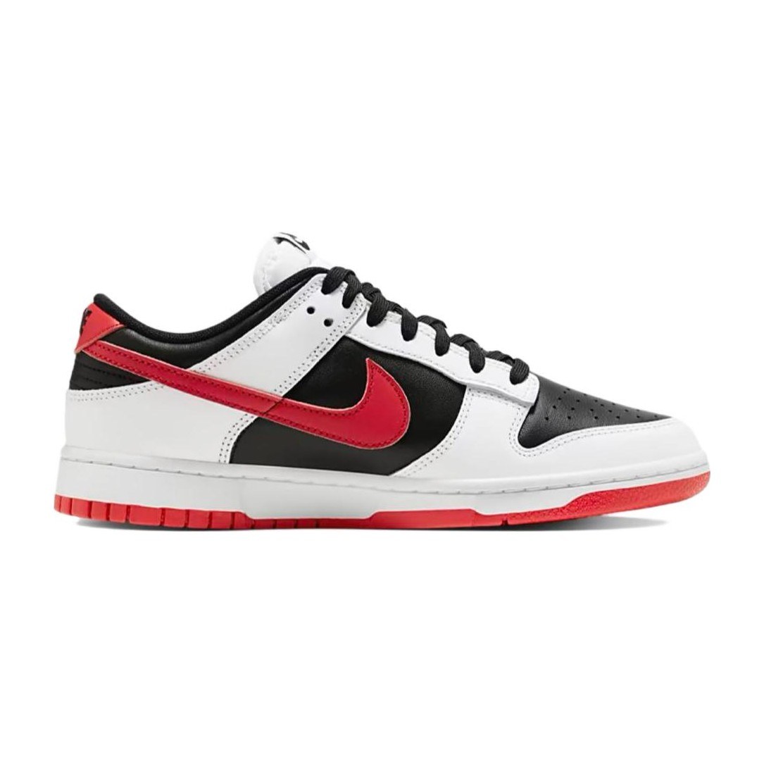 Nike Dunk Low Black White