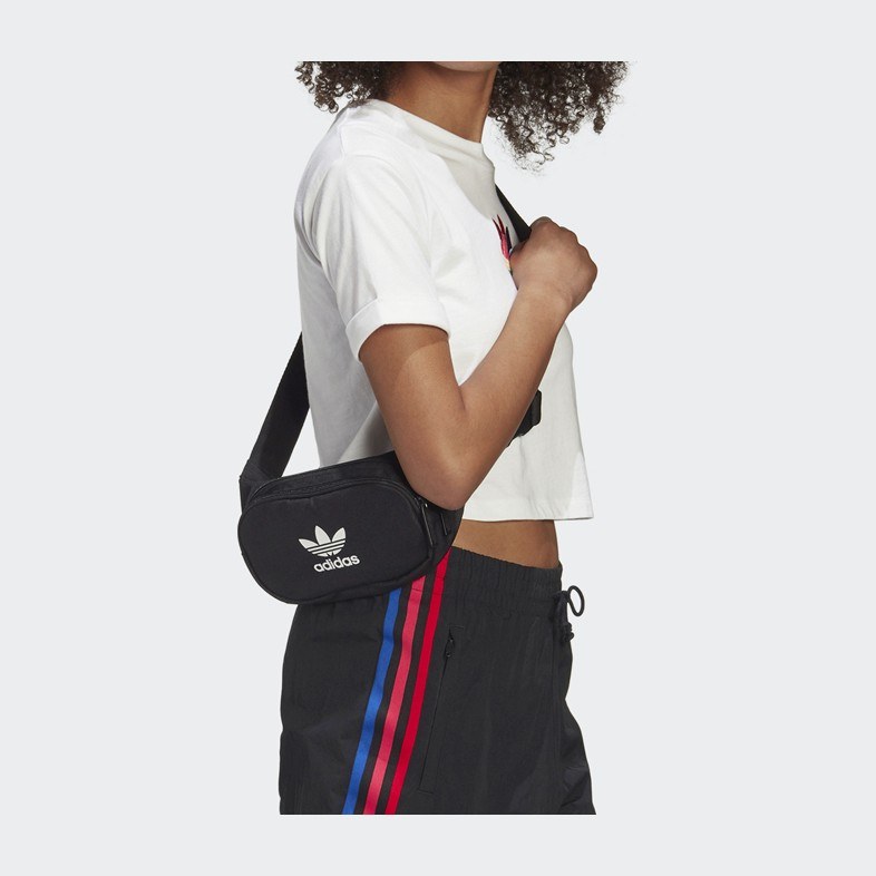 adidas x originals Crop Top 3D T