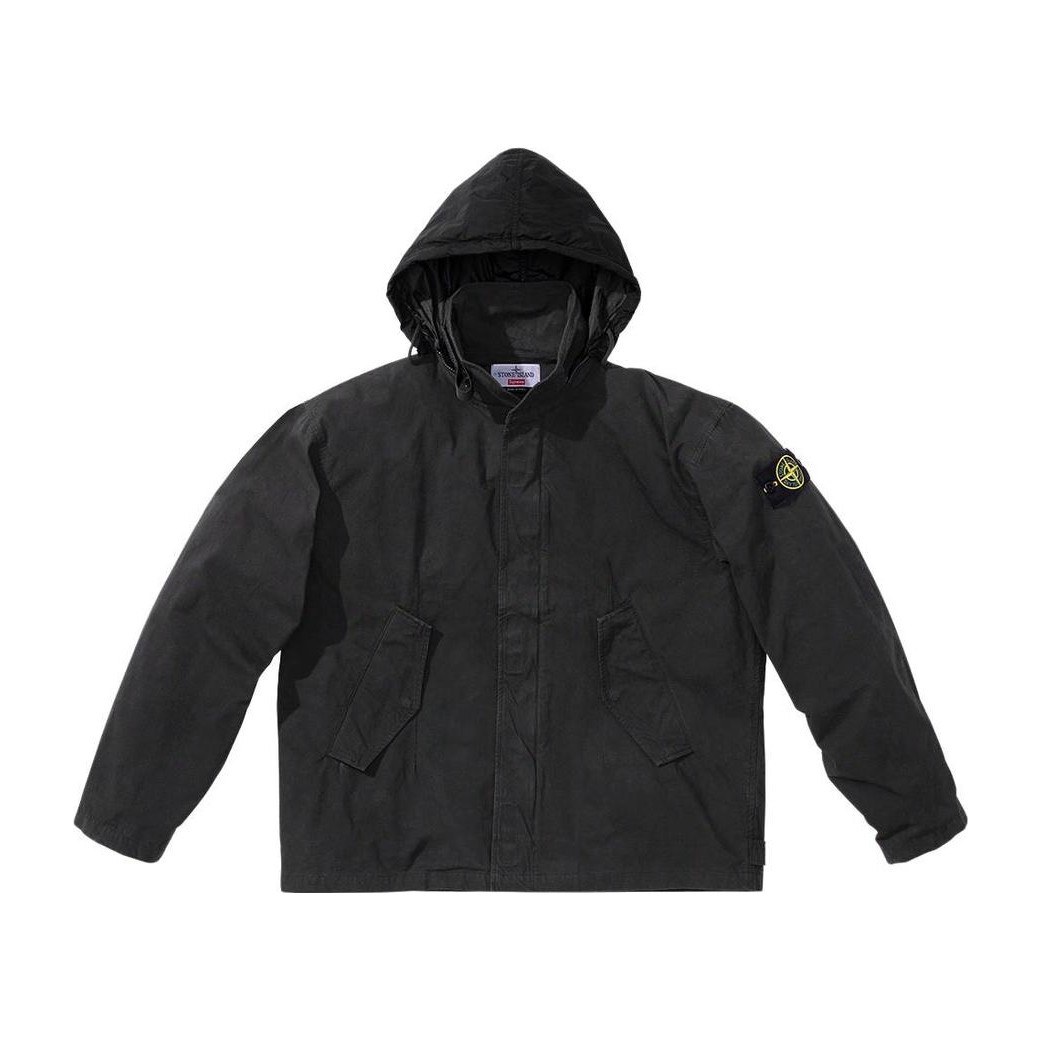 Supreme x Stone Island