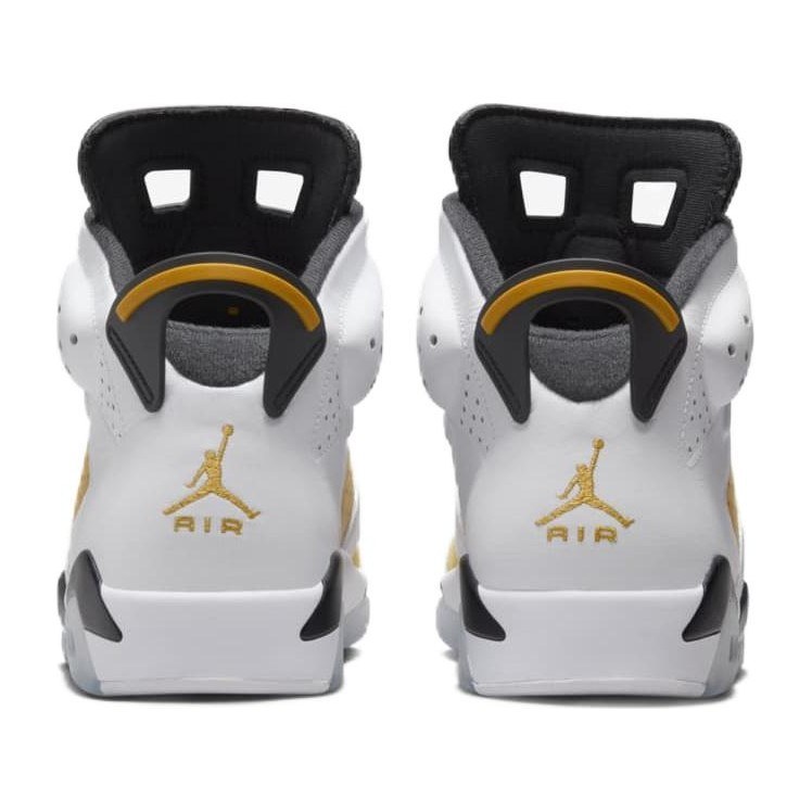 Jordan Air Jordan 6 "Yellow Ochre"