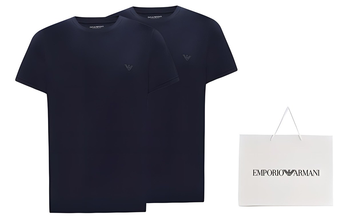 EMPORIO ARMANI SS24 Logo 2