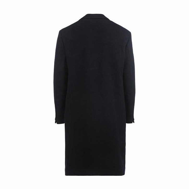 Emporio Armani Wool Blend Coat