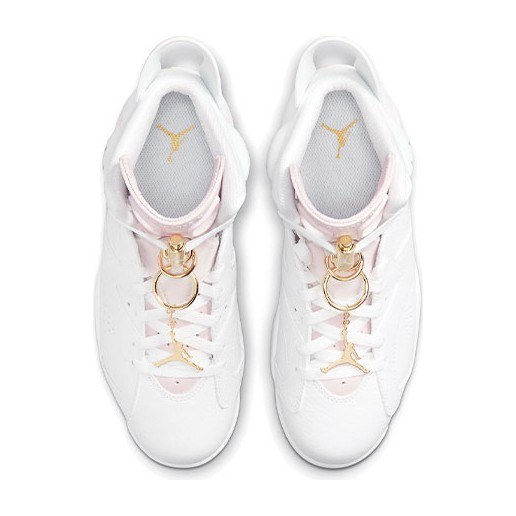 Jordan Air Jordan 6 Retro "Gold Hoops"