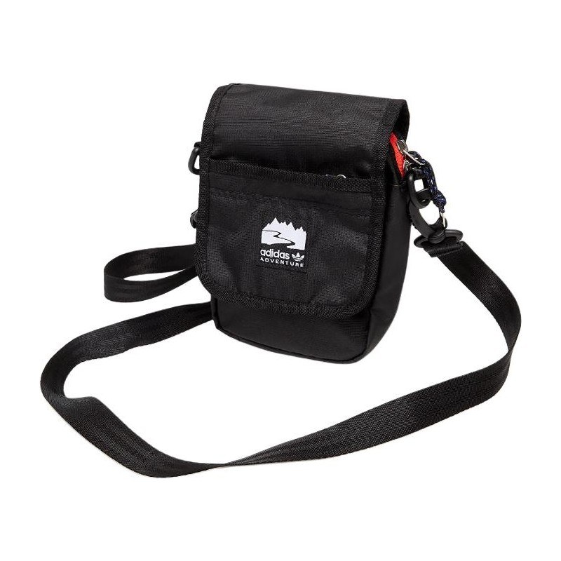 adidas Originals Flap Bag Black