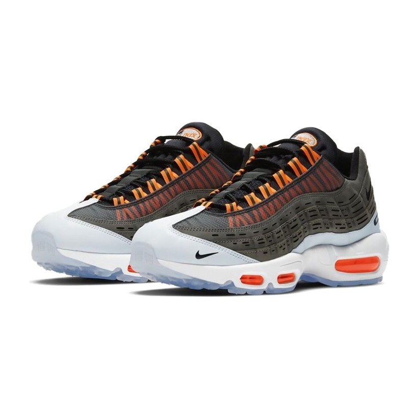 Kim Jones x Nike Air Max 95 "Total Orange"