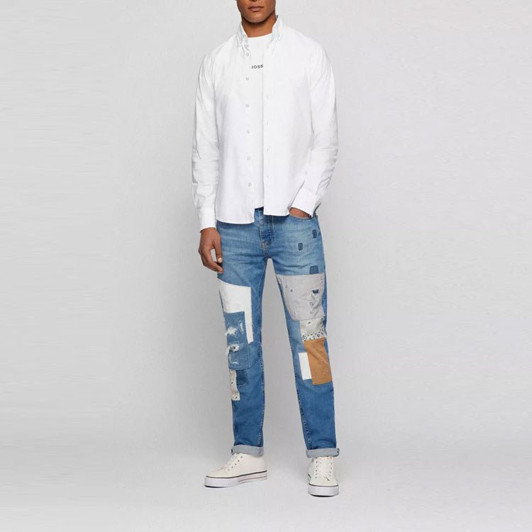 HUGO BOSS SS22