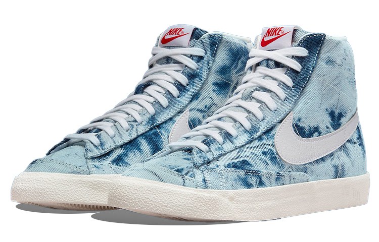 Nike Blazer '77 Multi-Color White