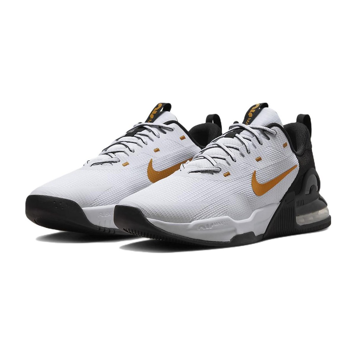 Nike Air Max Alpha Trainer 5 White Black