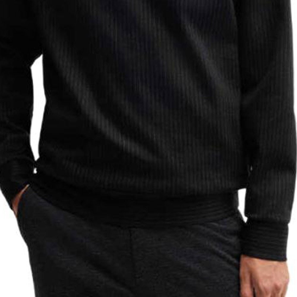 HUGO BOSS SS25 Black