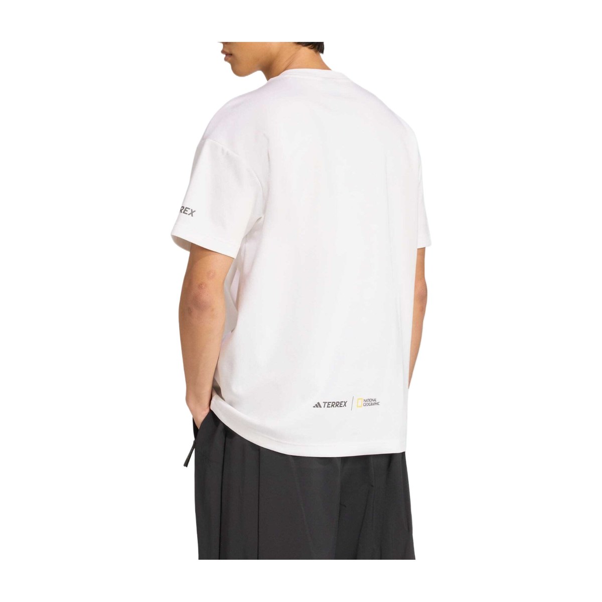 adidas x National Geographic AEROREADY UF T-SHIRT T