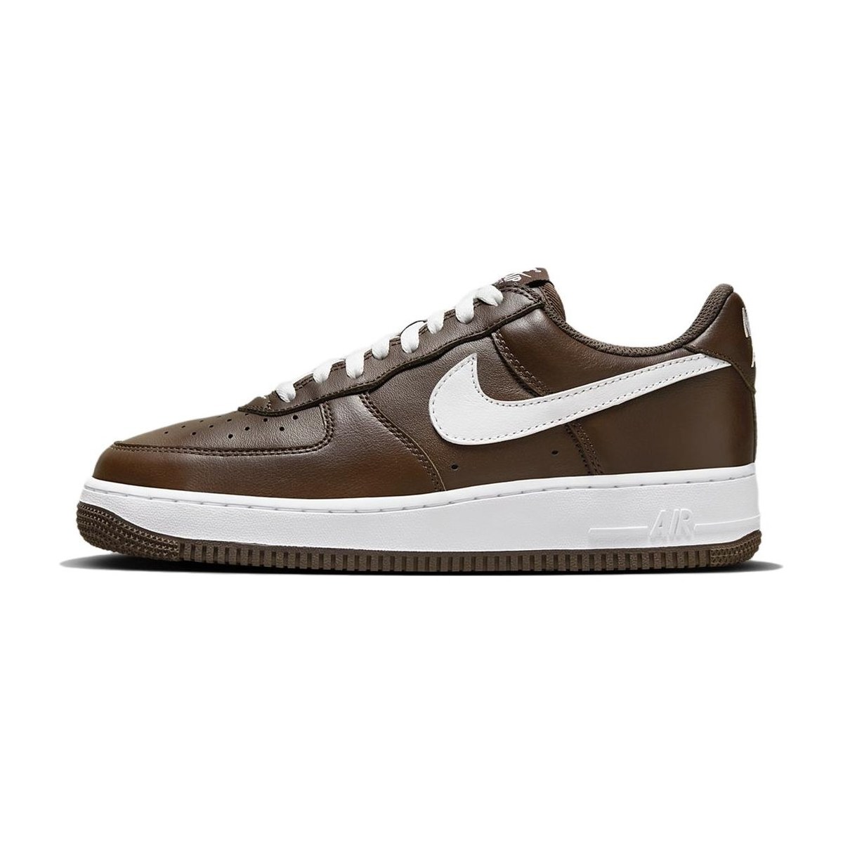 Nike Air Force 1 Low "Chocolate"