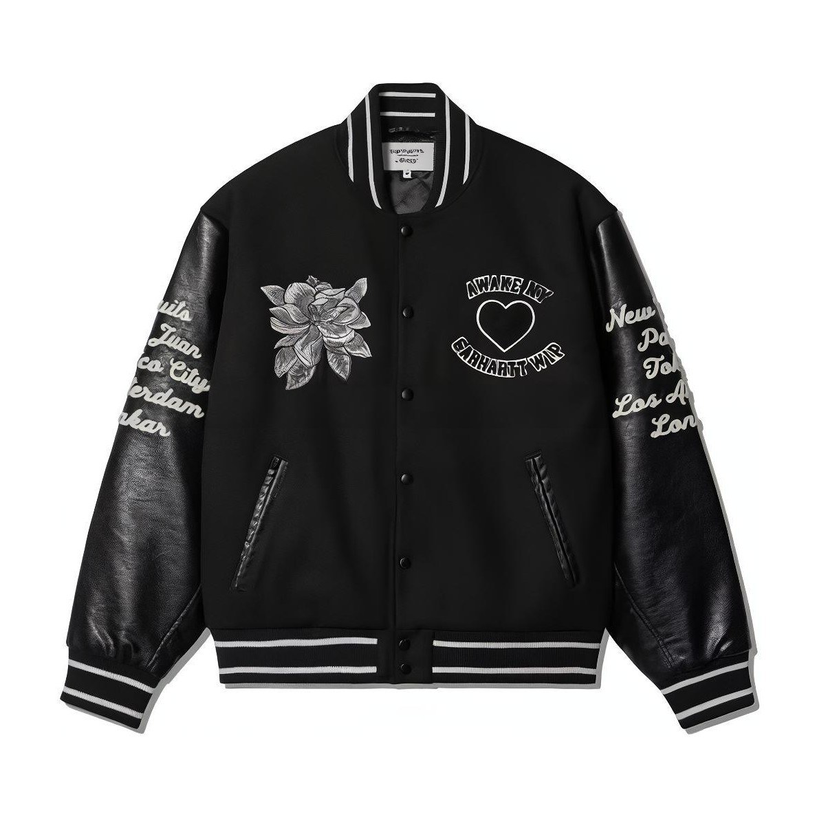 Carhartt WIP x Awake NY SS23 Jacket