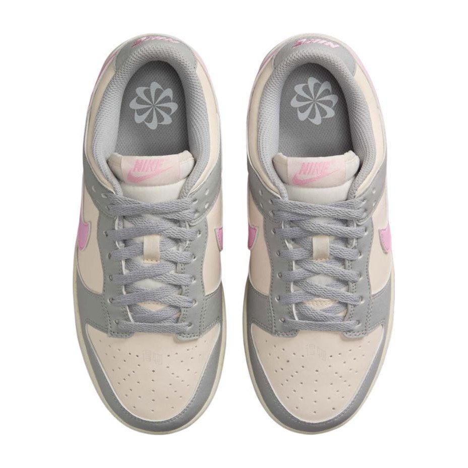 Nike Dunk Low Grey Pink