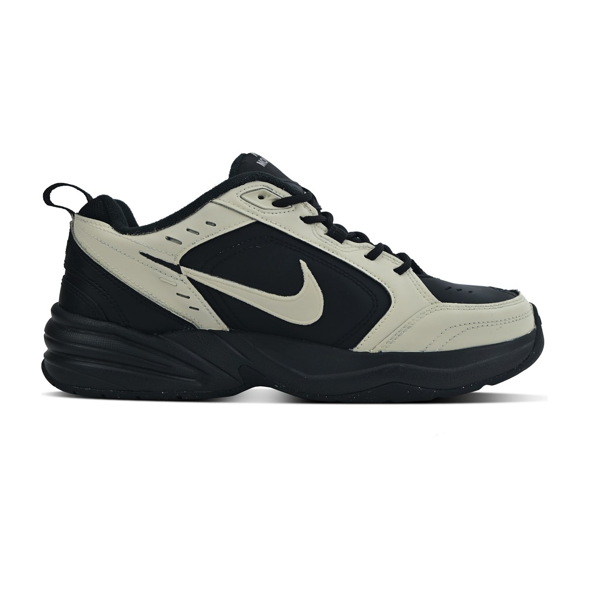 Nike Air Monarch 4 Black Beige