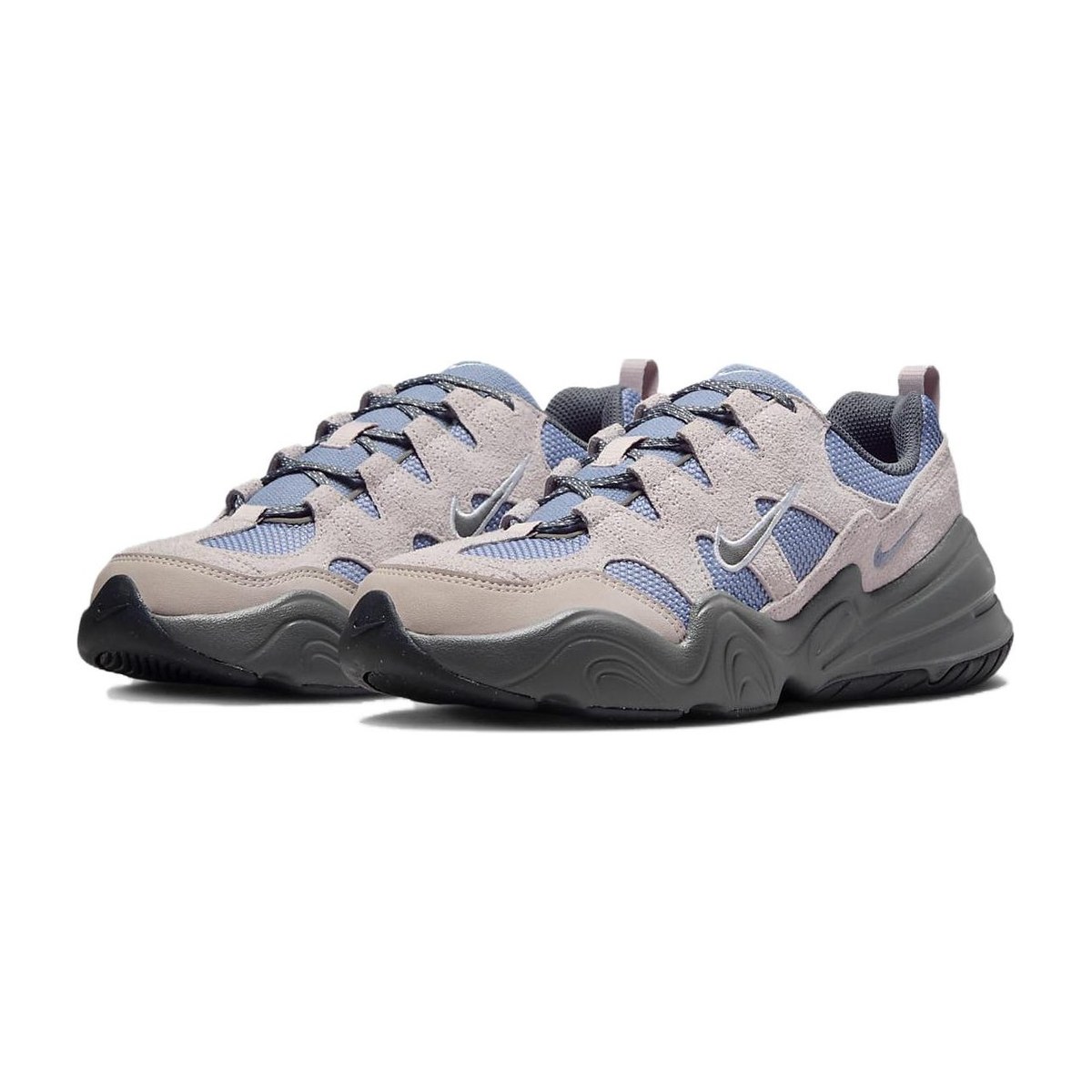 Nike Tech Hera Blue Grey