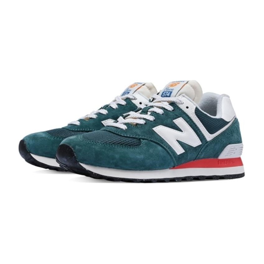 New Balance 574 Green