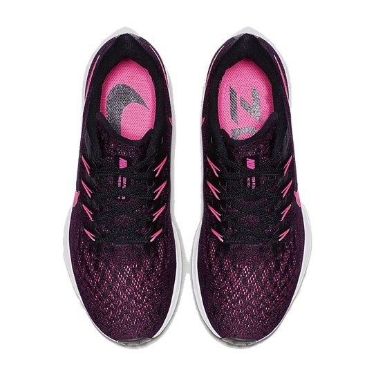 Nike Pegasus 36 Black White Purple