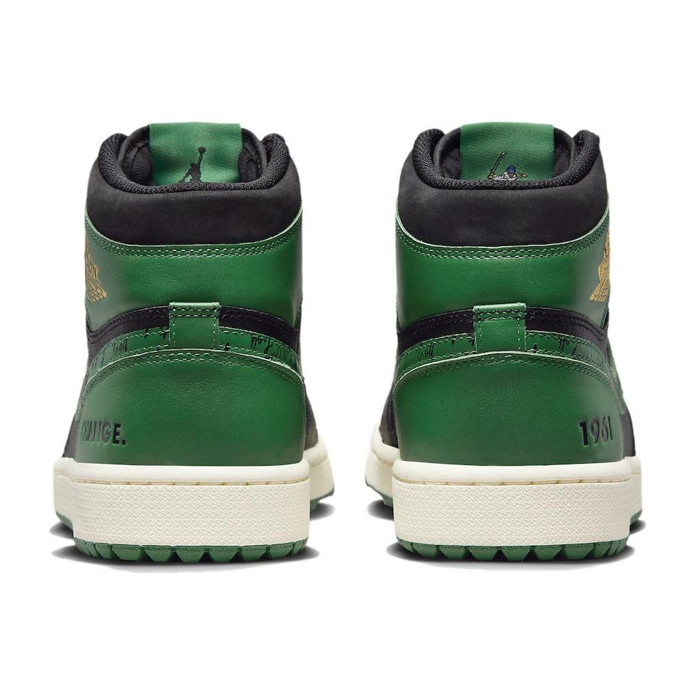 Jordan Air Jordan 1 High Golf Green Black