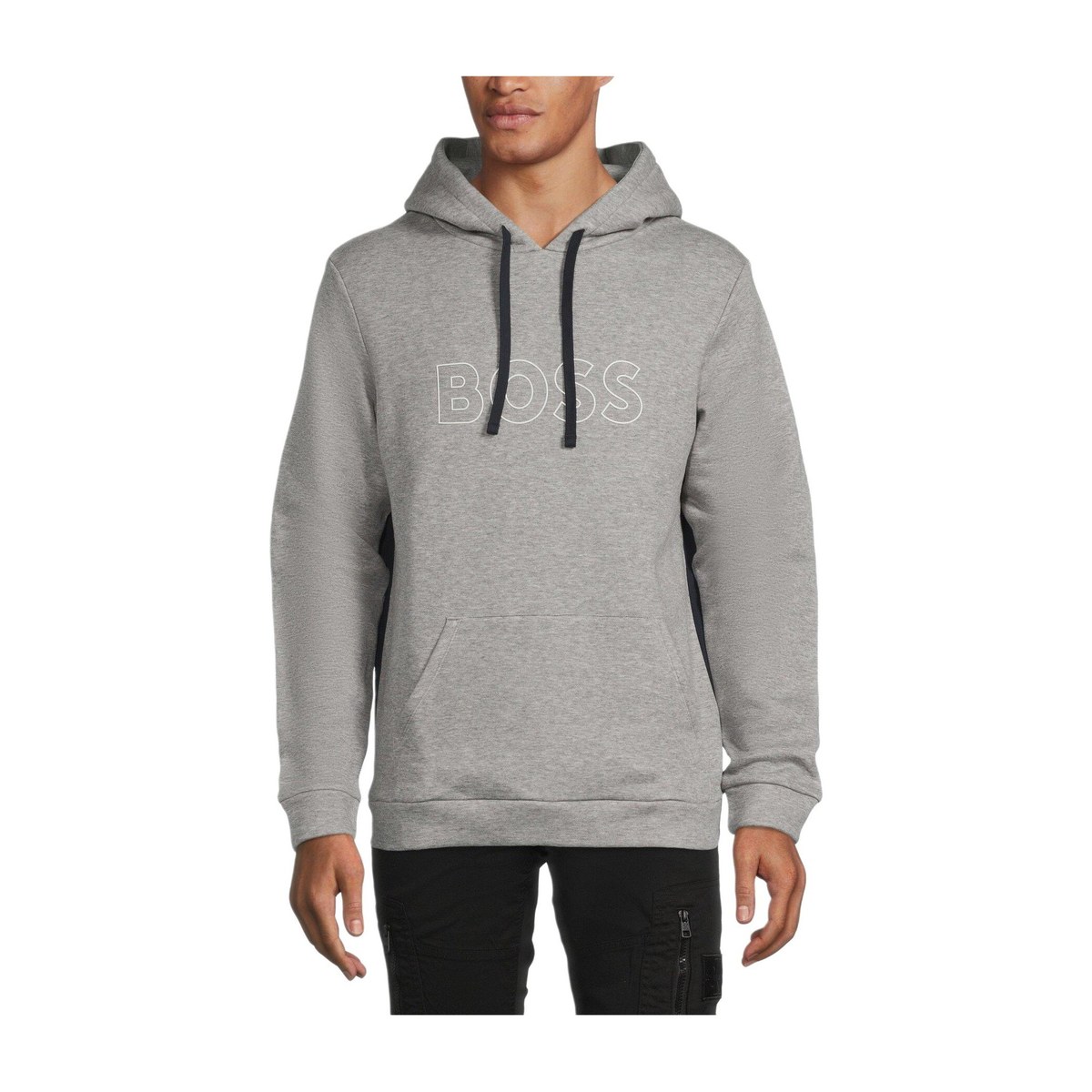 HUGO BOSS Hoodie Grey