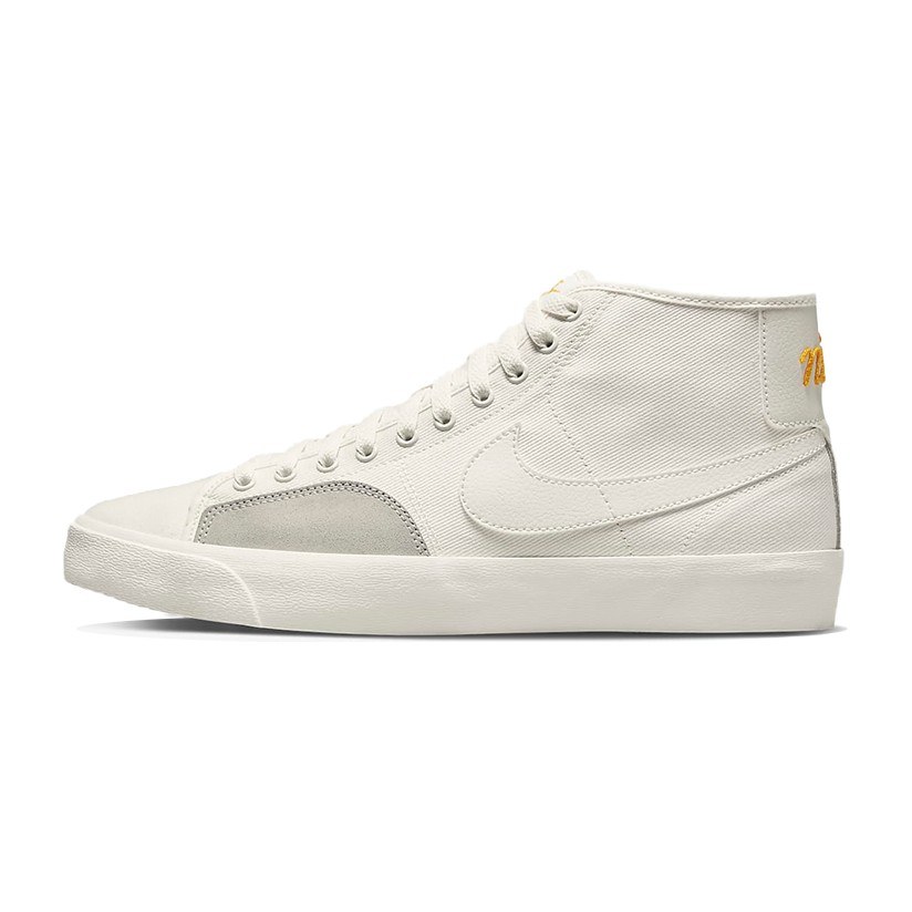 Nike SB BLZR Court Mid Premium White
