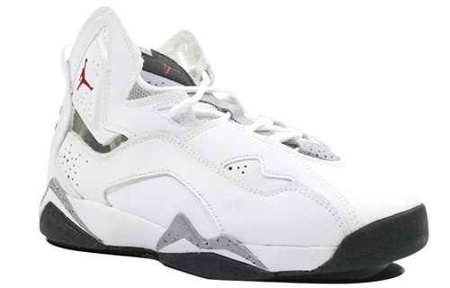 Jordan Air Jordan 7 White Silver