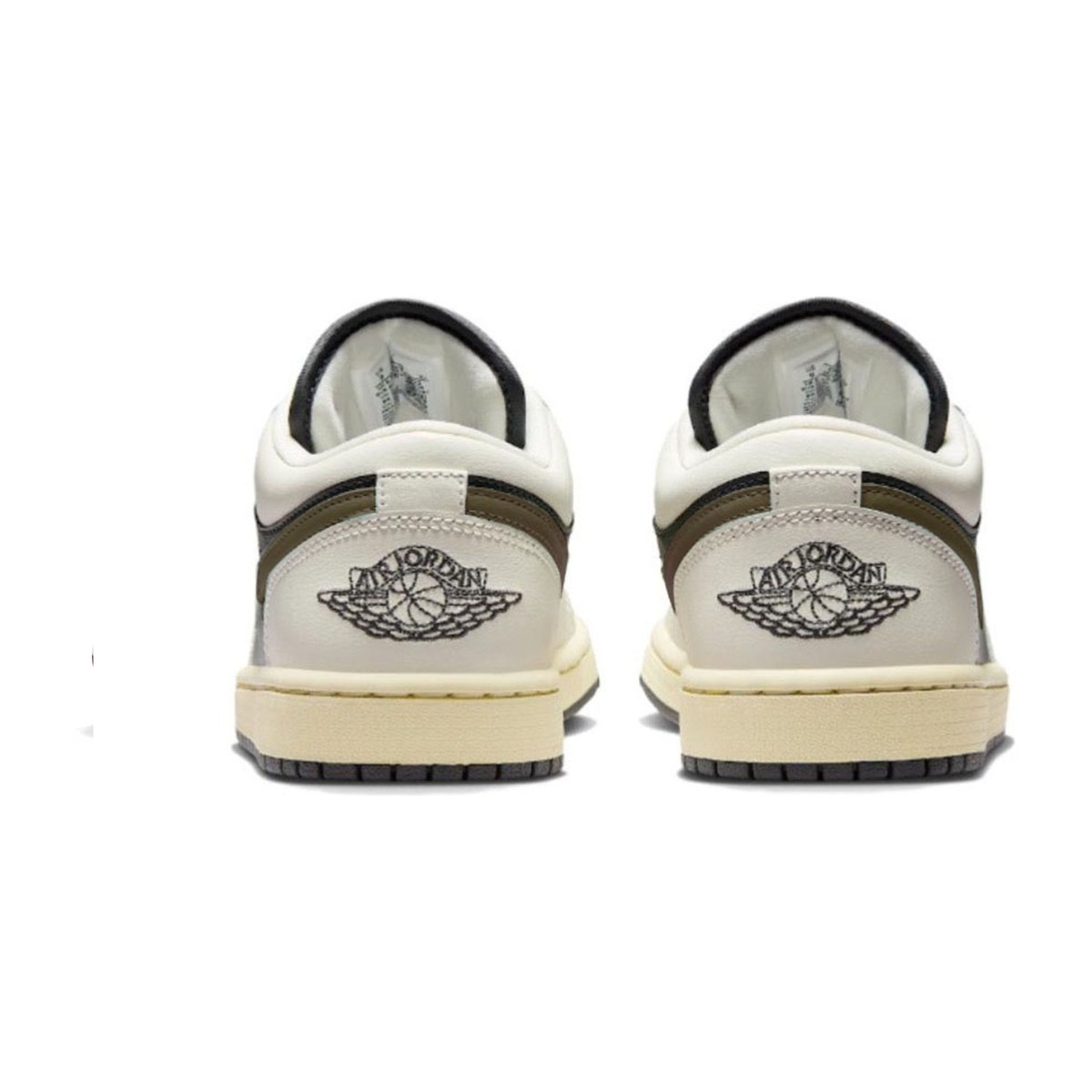 Jordan Air Jordan 1 Low "Reverse Panda"