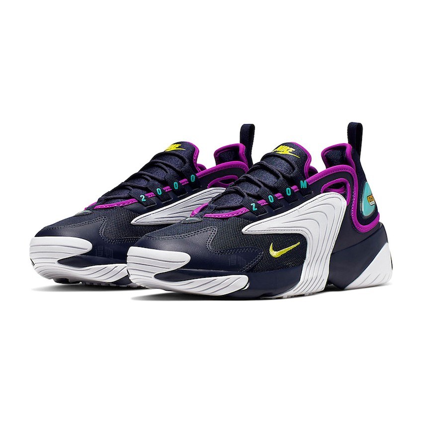 Nike Zoom 2K Black Purple