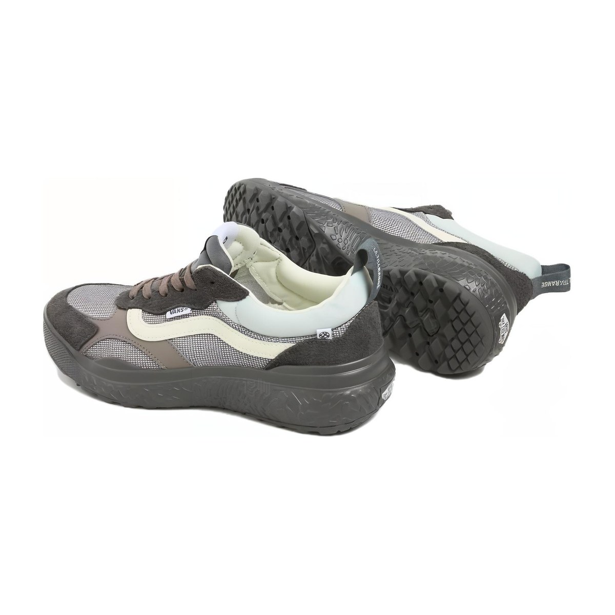 Vans UltraRange Black Grey