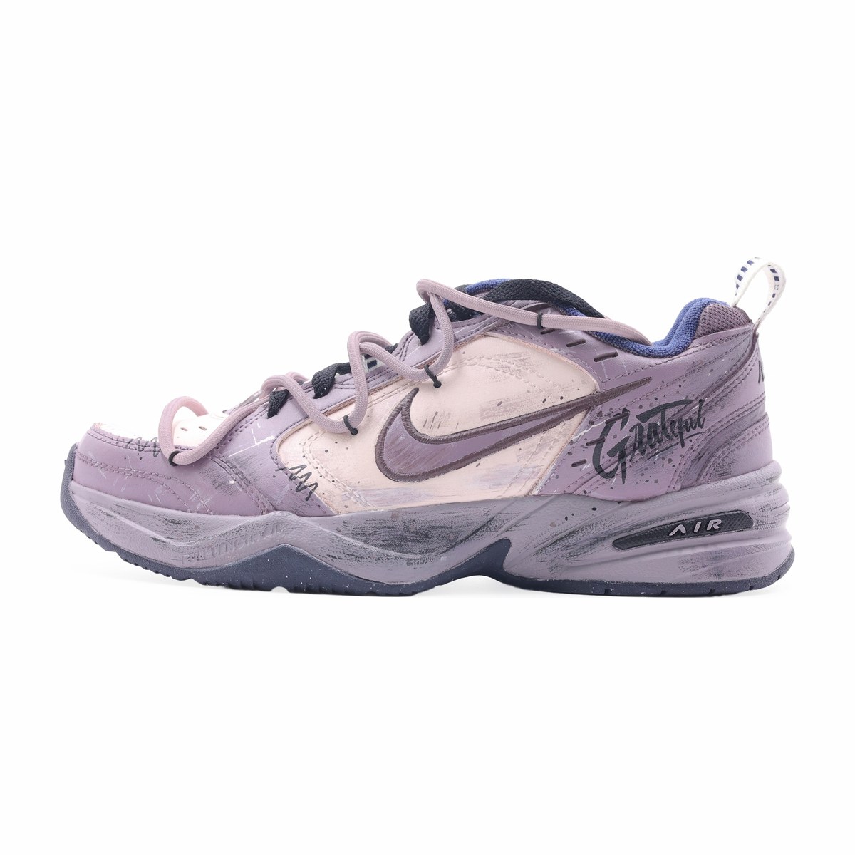 Nike Air Monarch 4 Purple