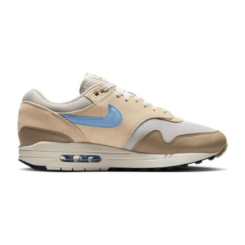 Nike Air Max 1 "Light Bone Psychic Blue"