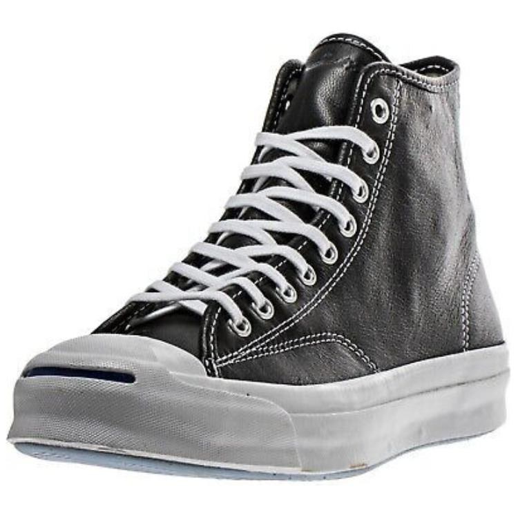 Converse JP Signature Hi Black