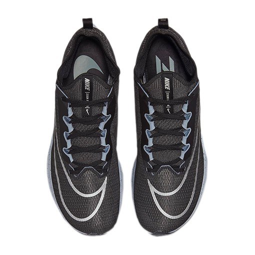 Nike Zoom Fly 4 Black Grey