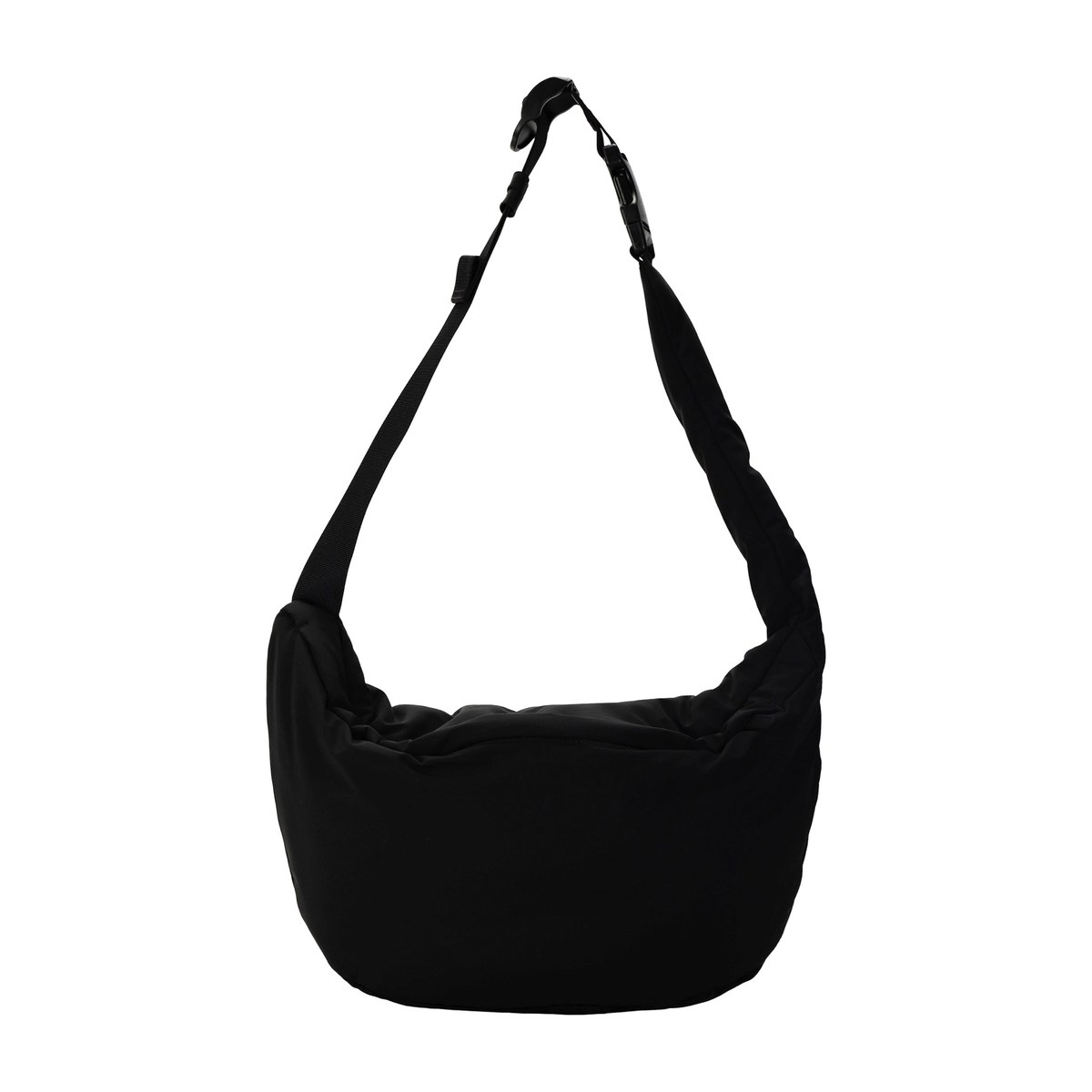 Balenciaga x Gap x Yeezy Crossbody Bag Black