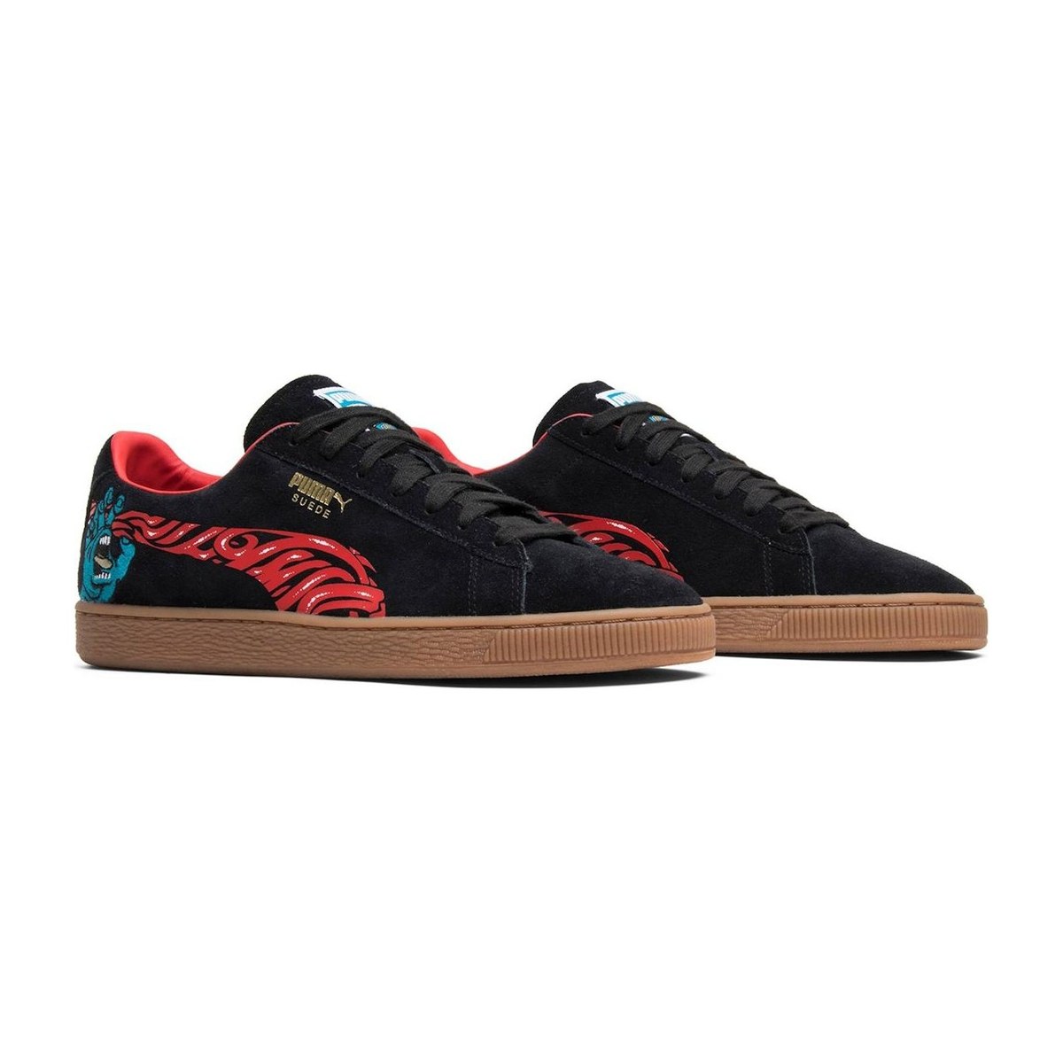 Santa Cruz x PUMA Suede Classic