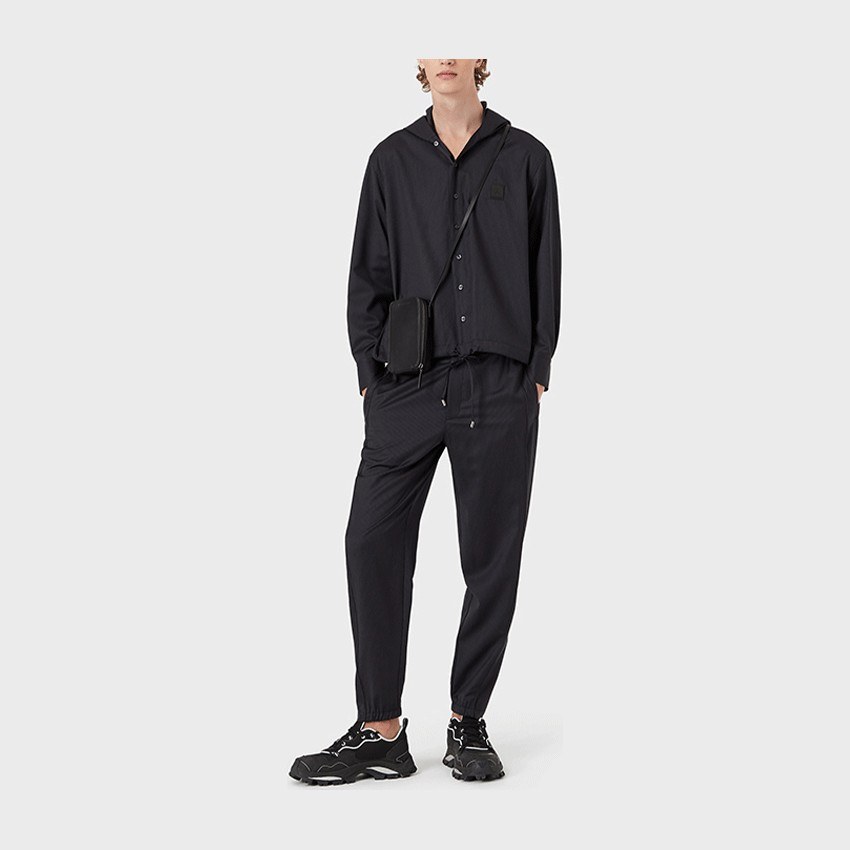 EMPORIO ARMANI SS22 Logo