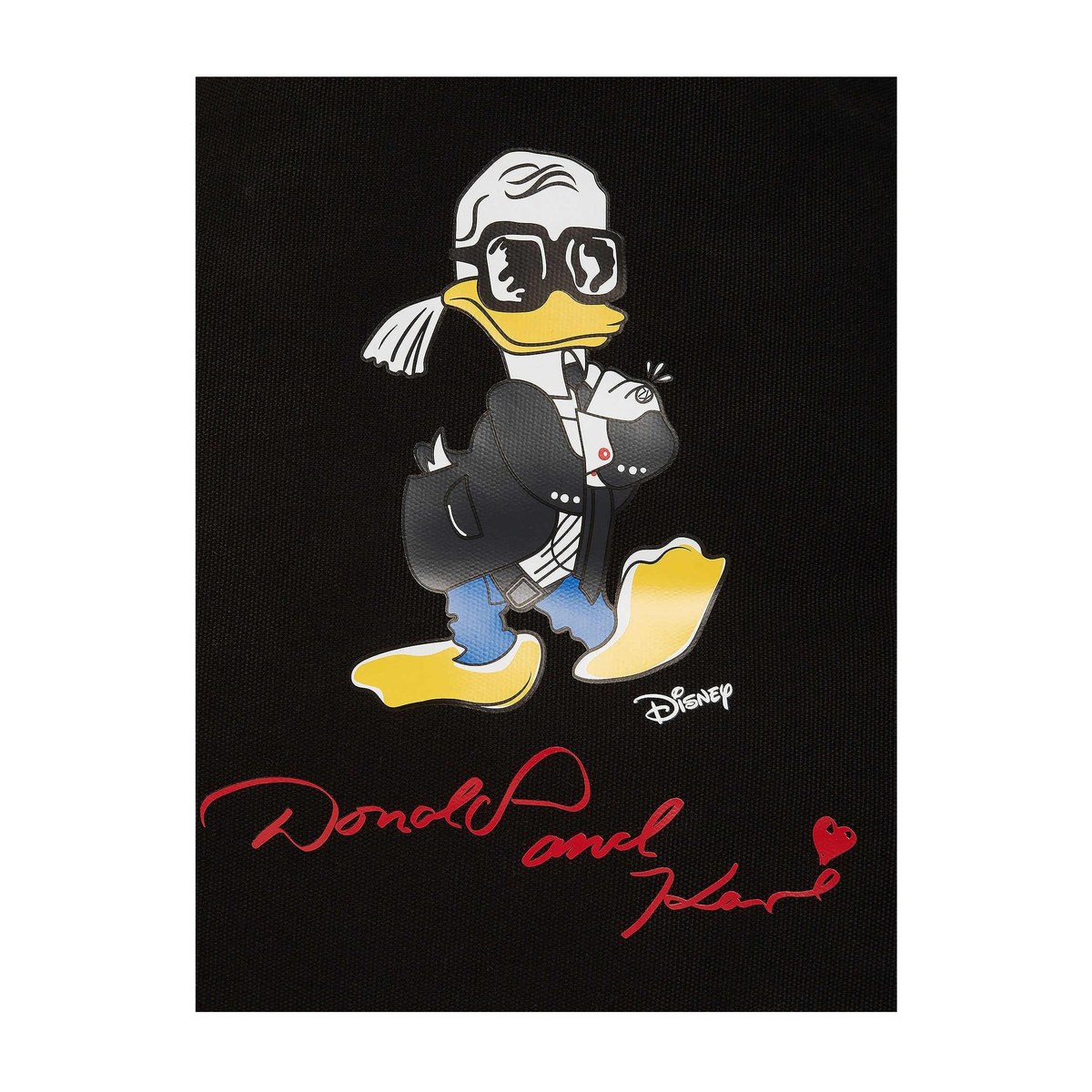 KARL LAGERFELD x Disney Tote Bag