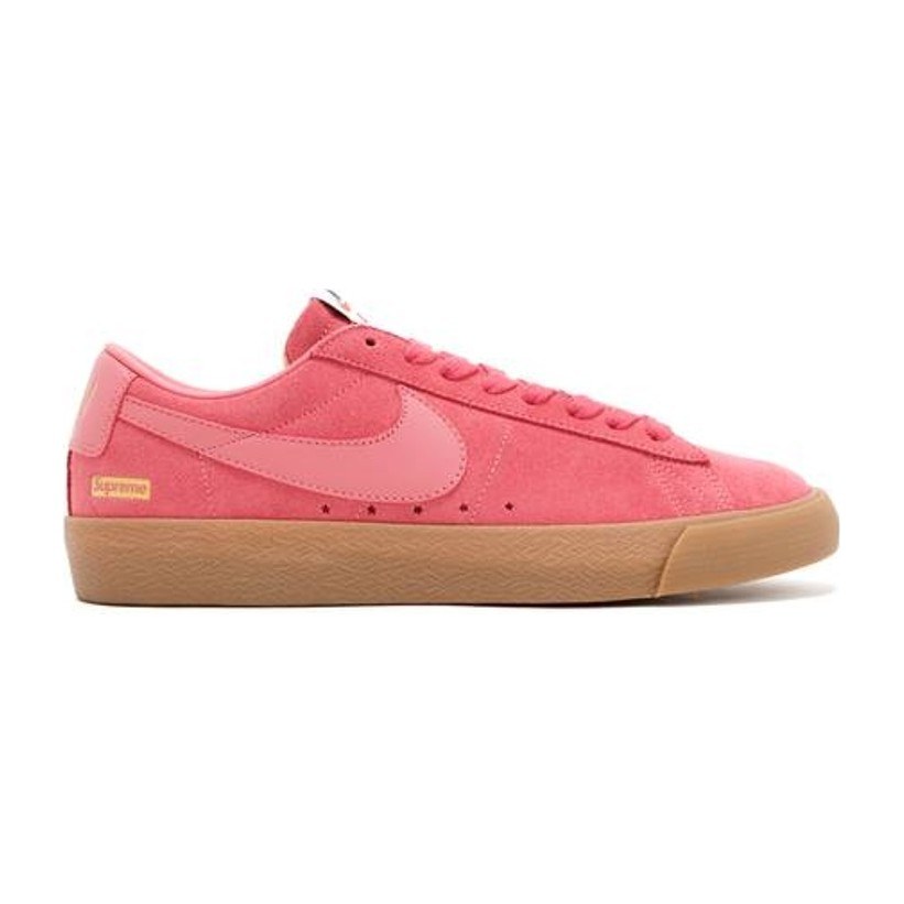 Supreme x Nike Blazer Low GT Desert Bloom