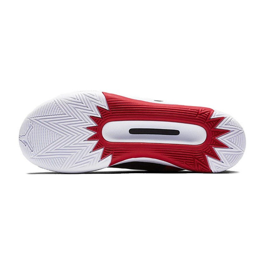 Jordan Zoom Zero Gravity White Black Red