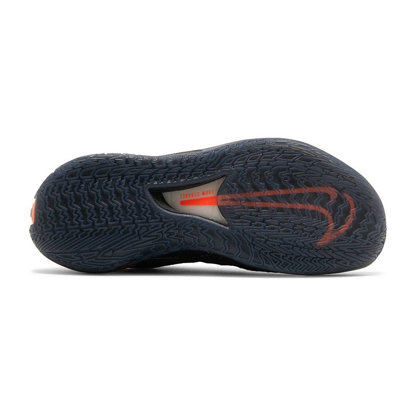Nike Air Zoom G.T. Cut 1 Black Orange